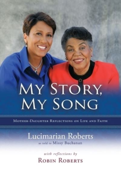 Cover for Lucimarian Roberts · My Story, My Song (Paperback Book) (2012)