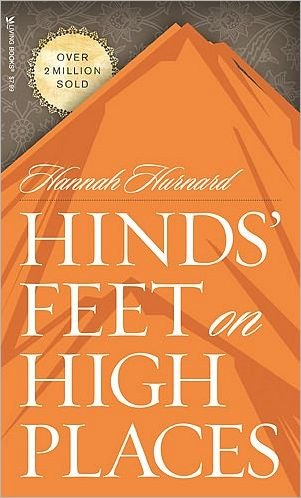 Cover for Hannah Hurnard · Hinds' Feet on High Places (Paperback Book) [Living Books Ed edition] (1979)