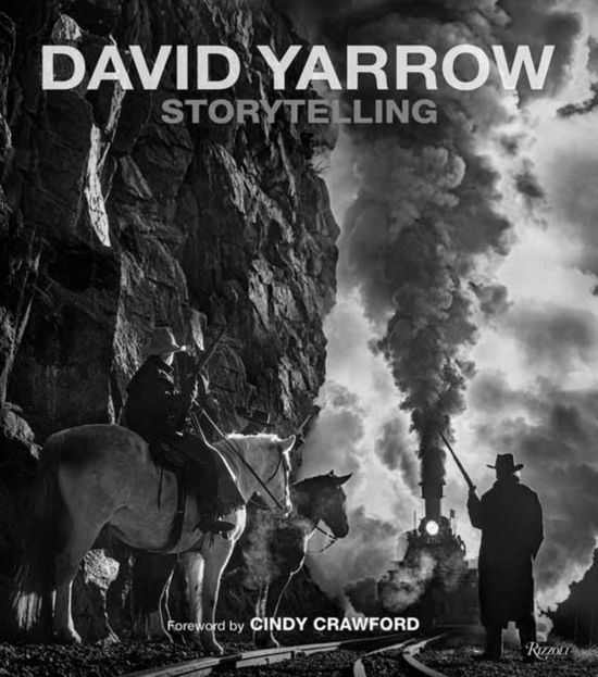 Cover for David Yarrow · Storytelling: David Yarrow (Hardcover Book) (2022)