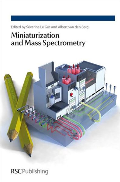 Cover for Royal Society of Chemistry · Miniaturization and Mass Spectrometry (Gebundenes Buch) (2008)