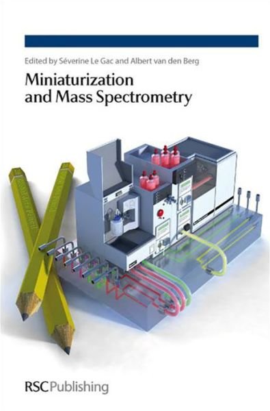 Cover for Royal Society of Chemistry · Miniaturization and Mass Spectrometry (Hardcover bog) (2008)