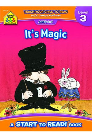 Cover for Its Magic (Taschenbuch) (2011)