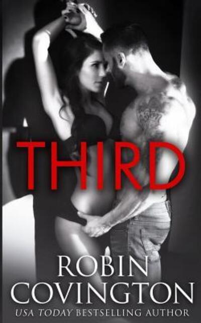 Cover for Robin Covington · Third (Paperback Book) (2017)