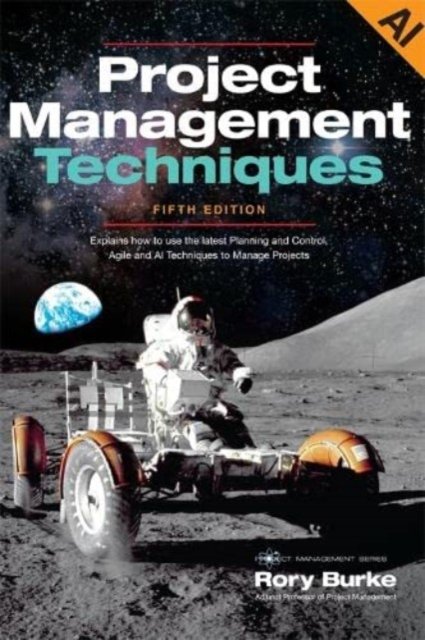 Cover for Rory Burke · Project Management Techniques 5ed (Pocketbok) [5th edition] (2023)