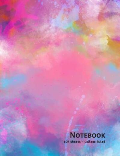 Cover for Larkspur &amp; Tea Publishing · Notebook (Paperback Book) (2019)