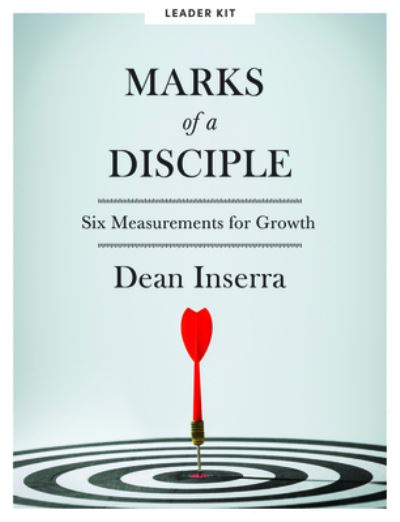 Cover for Dean Inserra · Marks of a Disciple - Leader Kit (Paperback Book) (2021)