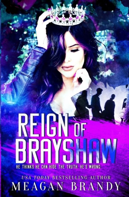 Cover for Meagan Brandy · Reign of Brayshaw (Taschenbuch) (2019)