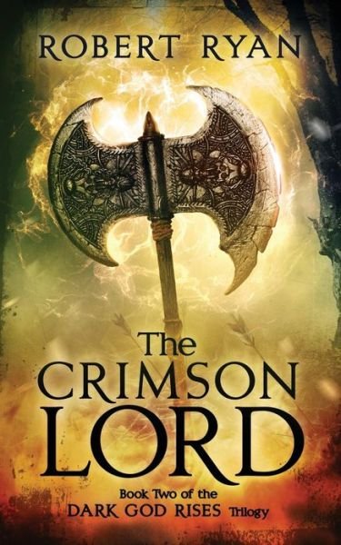 Cover for Robert Ryan · The Crimson Lord (Paperback Book) (2019)