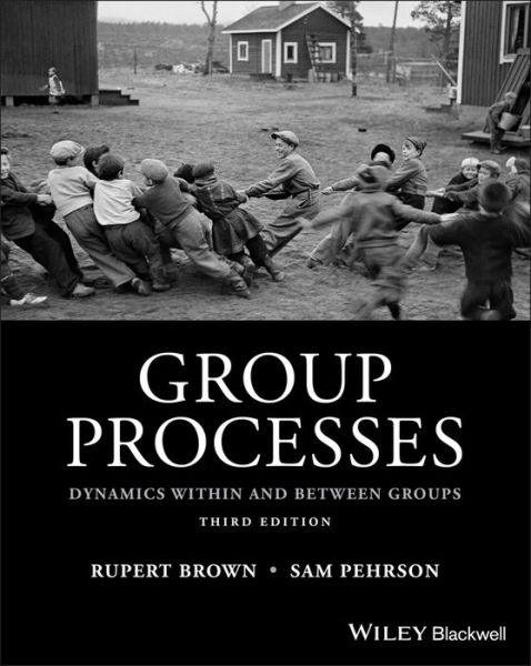 Group Processes: Dynamics within and Between Groups - Rupert Brown - Bøger - John Wiley and Sons Ltd - 9781118719299 - 21. november 2019