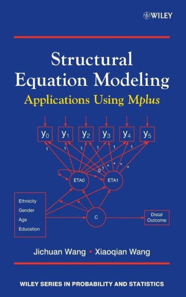 Structural Equation Modeling - Wang - Kirjat - John Wiley and Sons Ltd - 9781119978299 - maanantai 1. lokakuuta 2012