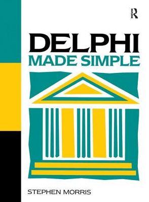 Cover for Stephen Morris · Delphi Made Simple (Hardcover Book) (2017)