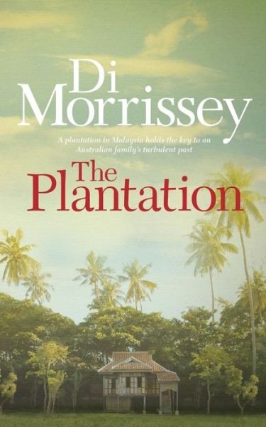 Cover for Di Morrissey · The Plantation (Paperback Bog) (2010)