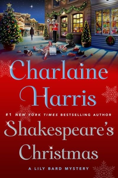 Cover for Charlaine Harris · Shakespeares Christmas - International Edition (Paperback Book) (2018)