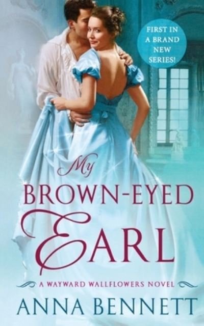 Cover for Anna Bennett · My Brown-Eyed Earl (Buch) (2016)
