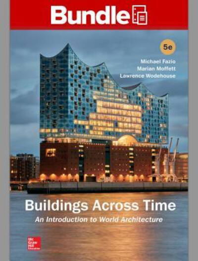 Gen Combo Looseleaf Buildings Across Time; Connect Access Card - Michael Fazio - Książki - McGraw-Hill Education - 9781260487299 - 1 maja 2018