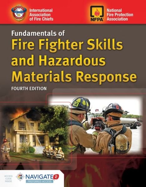 Cover for Iafc · Fundamentals of Fire Fighter Skills and Hazardous Materials Response (Paperback Bog) (2018)