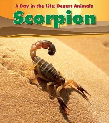 Cover for Anita Ganeri · Scorpion (N/A) (2012)