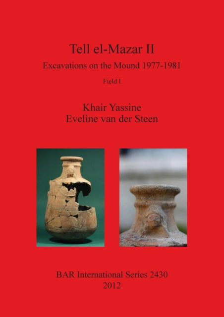 Cover for Khair Yassine · Tell el-Mazar II (Buch) (2012)