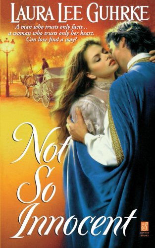 Cover for Laura Lee Guhrke · Not So Innocent (Paperback Book) (2008)