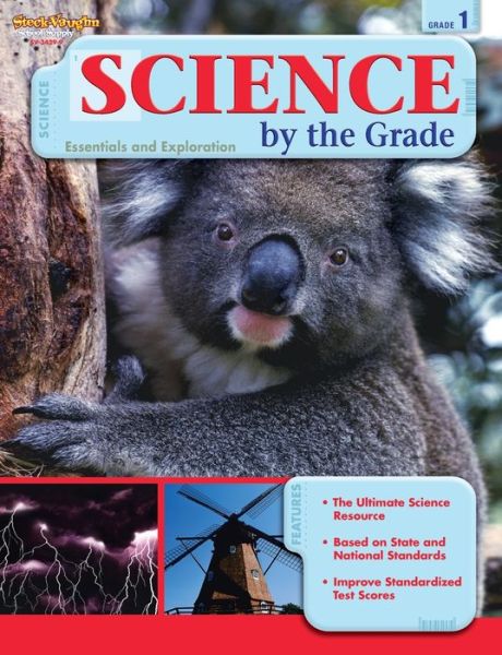 Cover for Stckvagn · Science by the Grade (Paperback Book) (2007)