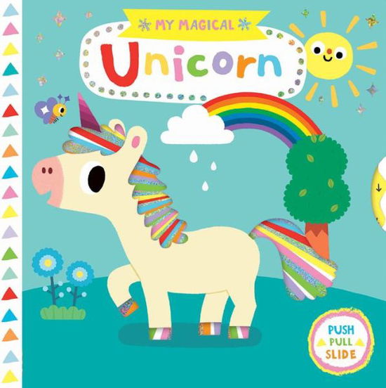 My Magical Unicorn - Yujin Shin - Książki -  - 9781419737299 - 12 lutego 2019