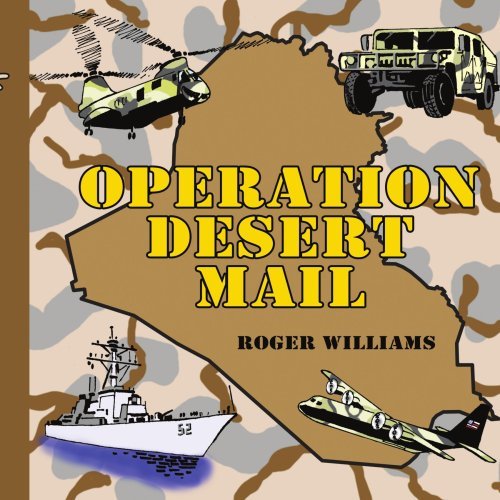 Cover for Roger Williams · Operation Desert Mail (Pocketbok) (2007)