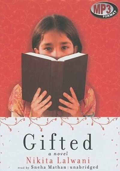 Cover for Nikita Lalwani · Gifted (CD) (2010)