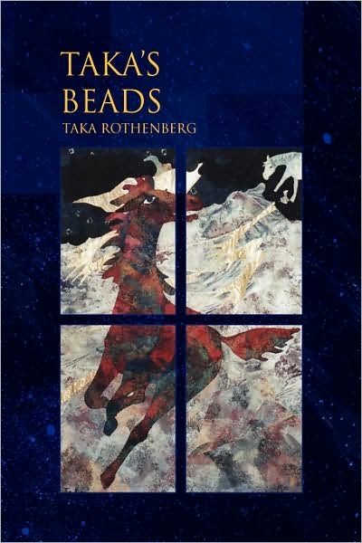 Cover for Taka Rothenberg · Taka's Beads (Paperback Book) (2008)
