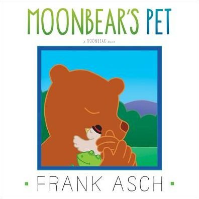 Cover for Frank Asch · Moonbear's Pet (Paperback Bog) (2014)