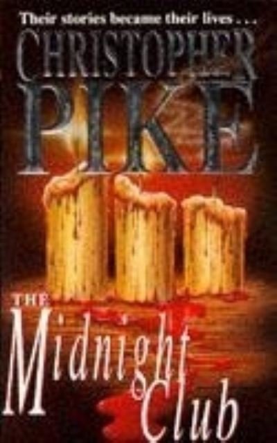 Cover for Christopher Pike · The Midnight Club - as seen on Netflix (Pocketbok) (2022)