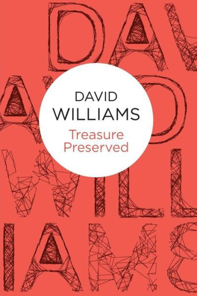 Cover for David Williams · Treasure Preserved - Mark Treasure Mysteries (Taschenbuch) [On Demand edition] (2012)