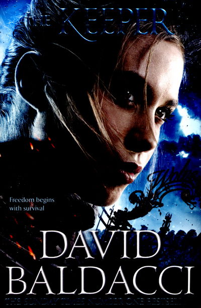 Cover for David Baldacci · Keeper (N/A) [Main Market Ed. edition] (2015)