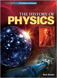 Cover for Anne Rooney · The History of Physics (Hardcover Book) (2012)