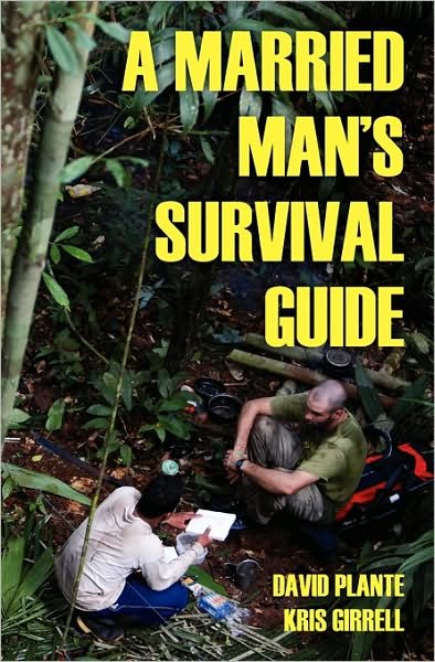 Cover for Kris Girrell · A Married Man's Survival Guide (Paperback Book) (2010)