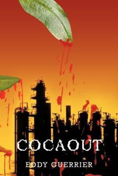 Cover for Eddy Guerrier · Cocaout (Paperback Bog) (2012)