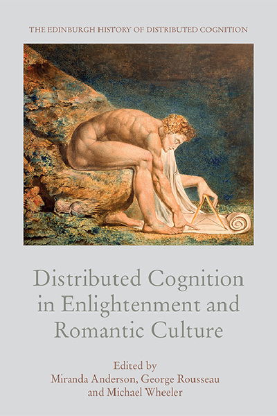 Cover for Anderson  Miranda · Distributed Cognition (Paperback Book) (2025)
