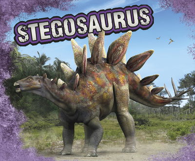 Cover for Tammy Gagne · Stegosaurus - Dinosaurs (Pocketbok) (2019)