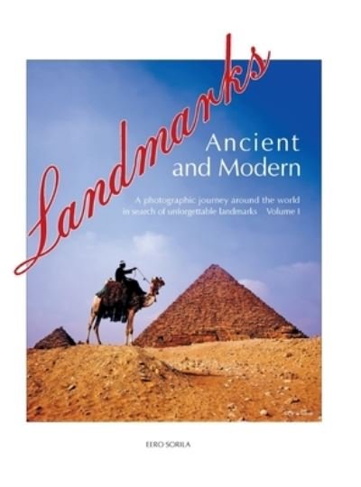 Cover for Eero Sorila · Landmarks Ancient and Modern (Bok) (2012)