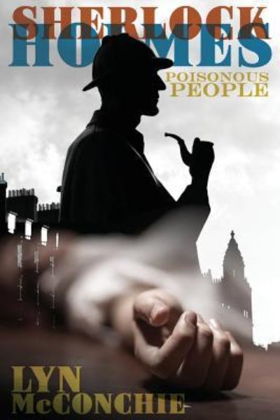 Cover for Lyn McConchie · Sherlock Holmes (Paperback Book) (2016)