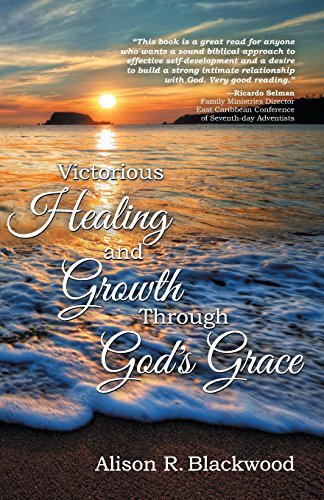 Cover for Alison Blackwood · Victorious Healing and Growth Through God's Grace (Paperback Book) (2014)