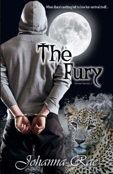 Cover for Johanna Rae · The Fury (Paperback Book) (2013)