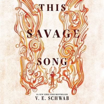 This Savage Song - Victoria Schwab - Audiobook - Greenwillow Books - 9781504736299 - 5 lipca 2016