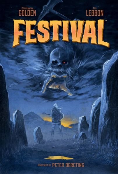 Festival - Christopher Golden - Bøger - Dark Horse Comics,U.S. - 9781506732299 - 6. december 2022