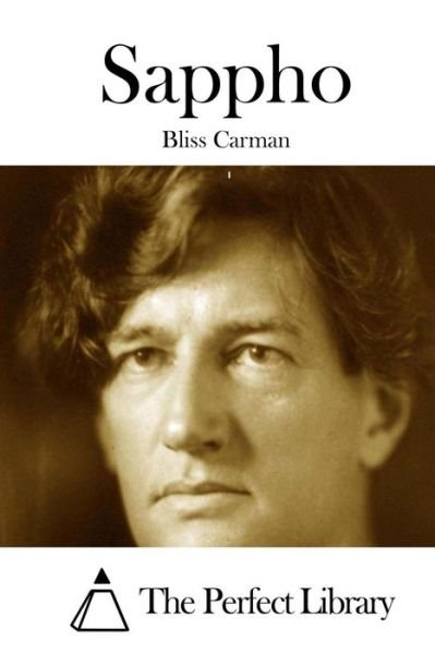 Cover for Bliss Carman · Sappho (Paperback Book) (2015)