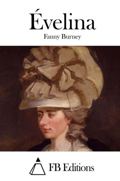 Cover for Frances Burney · Evelina (Paperback Bog) (2015)