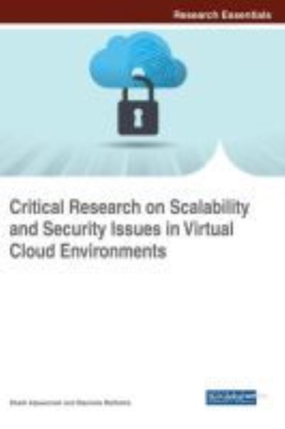 Cover for Shadi Aljawarneh · Critical Research on Scalability and Security Issues in Virtual Cloud Environments (Hardcover Book) (2017)