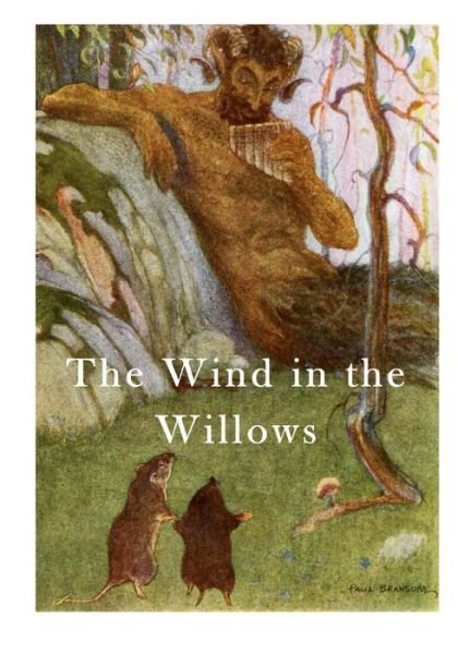 The Wind in the Willows - Kenneth Grahame - Bücher - Createspace Independent Publishing Platf - 9781523278299 - 6. Januar 2016