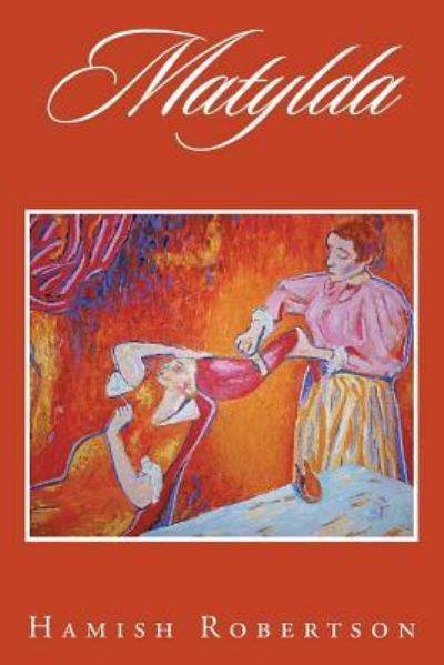 Cover for Hamish Robertson · Matylda (Paperback Book) (2016)