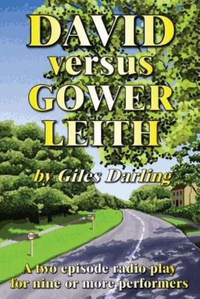 Cover for Giles Darling · David Versus Gower Leith (Taschenbuch) (2016)