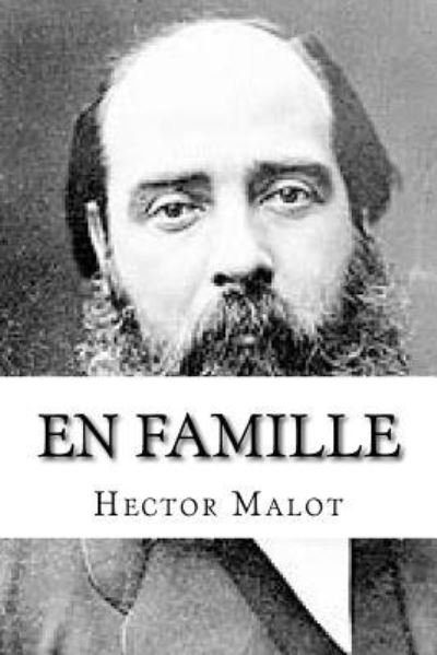 Cover for Hector Malot · En famille (Pocketbok) (2016)
